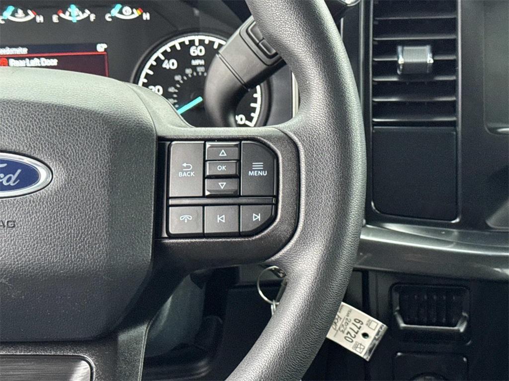 used 2023 Ford F-150 car, priced at $35,000