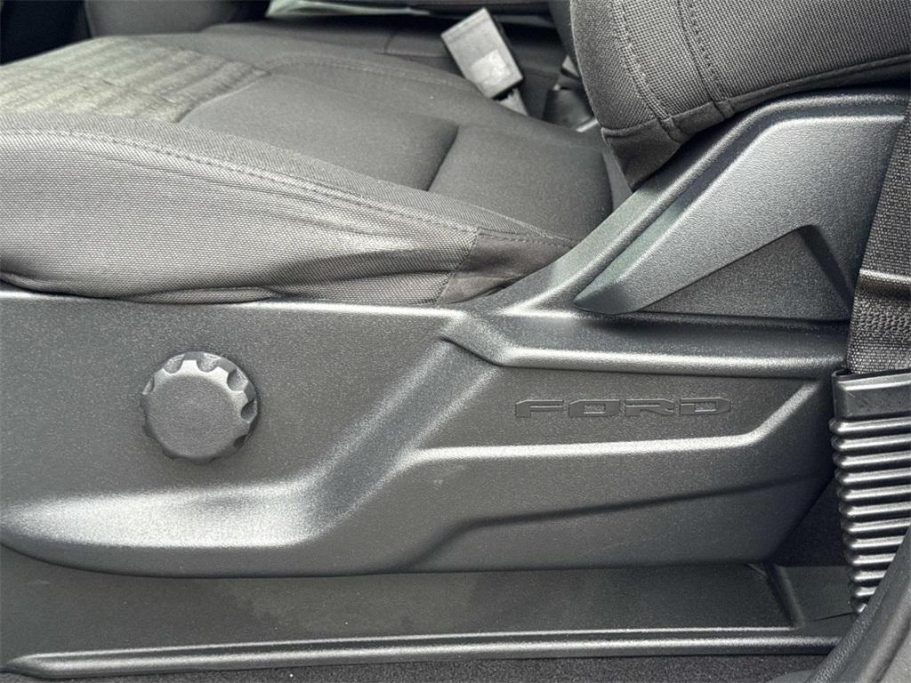used 2023 Ford F-150 car, priced at $35,000
