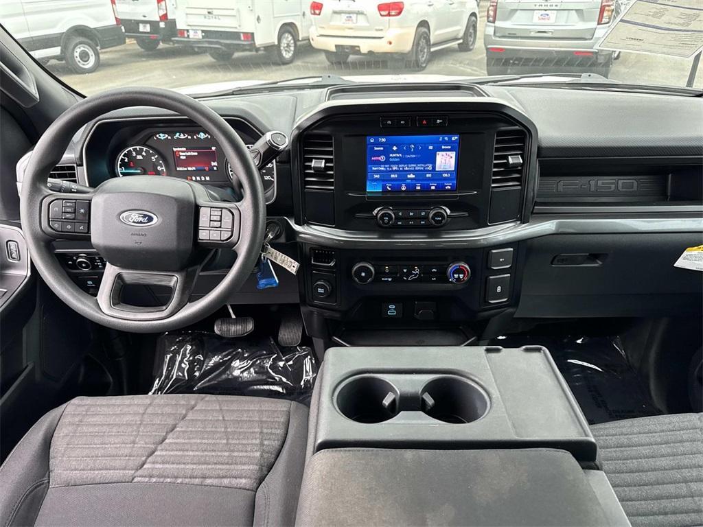 used 2023 Ford F-150 car, priced at $35,000