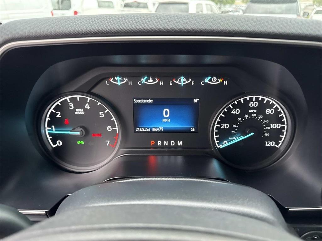 used 2023 Ford F-150 car, priced at $35,000