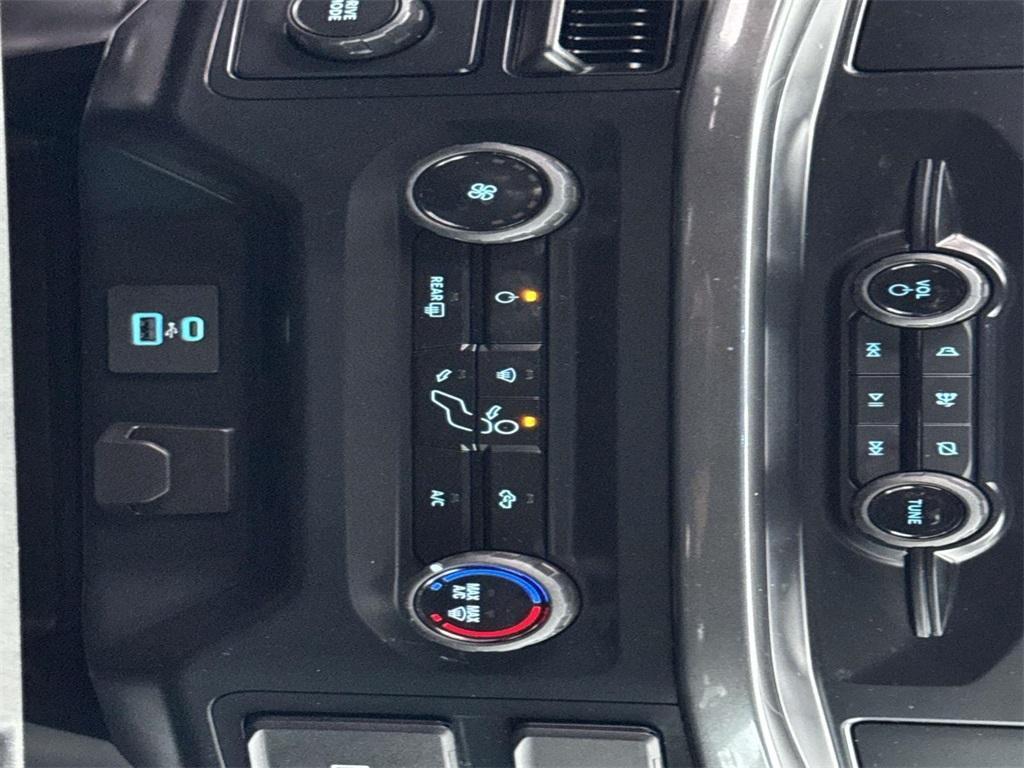 used 2023 Ford F-150 car, priced at $35,000