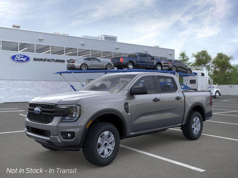 new 2025 Ford Ranger car, priced at $36,975