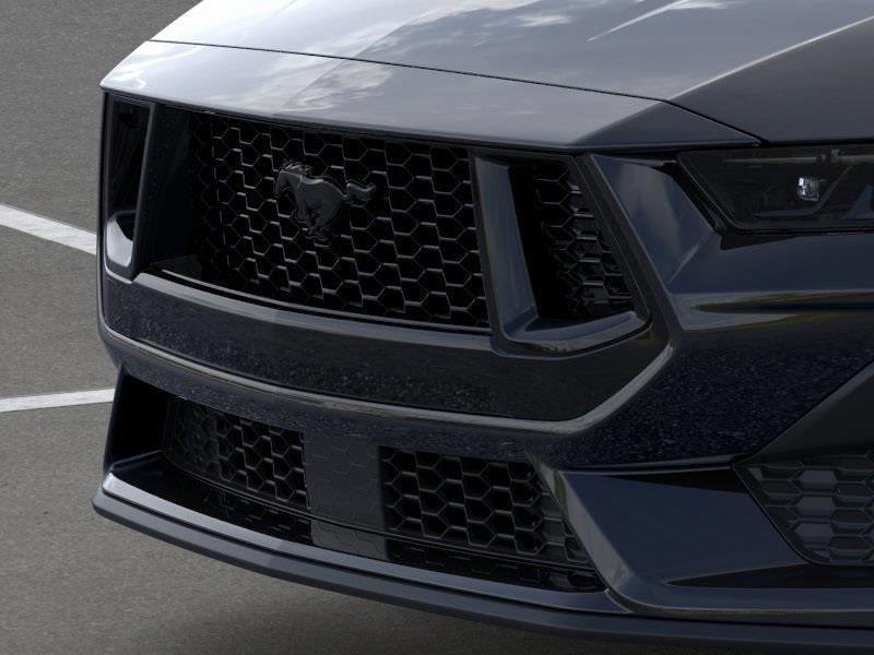 new 2025 Ford Mustang car, priced at $59,760