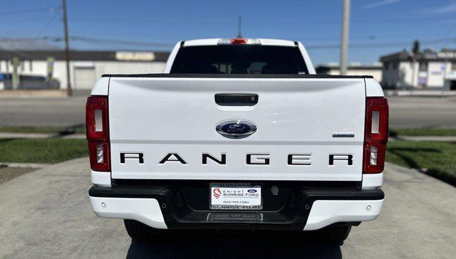 used 2019 Ford Ranger car, priced at $25,000