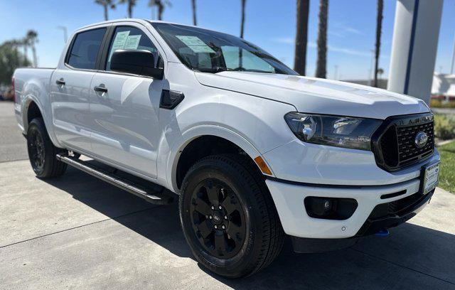 used 2019 Ford Ranger car, priced at $25,000