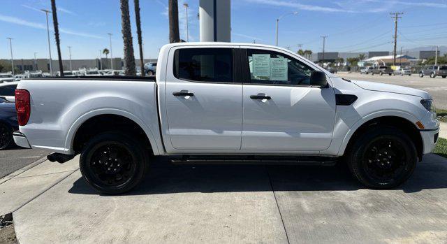 used 2019 Ford Ranger car, priced at $25,000