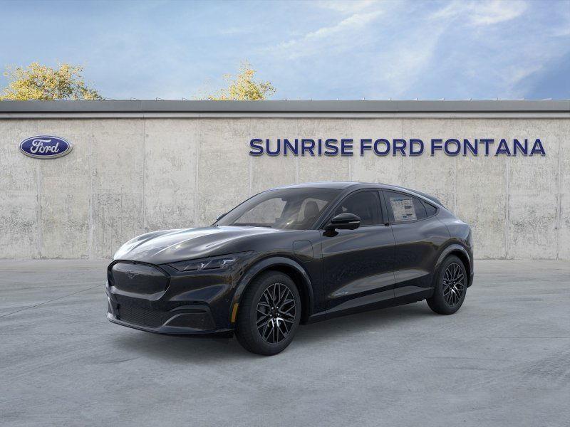 new 2025 Ford Mustang Mach-E car, priced at $50,515