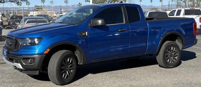 used 2020 Ford Ranger car, priced at $25,300