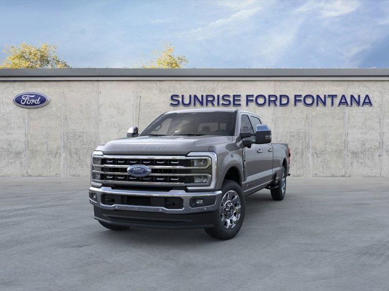 new 2025 Ford F-350 car, priced at $95,355