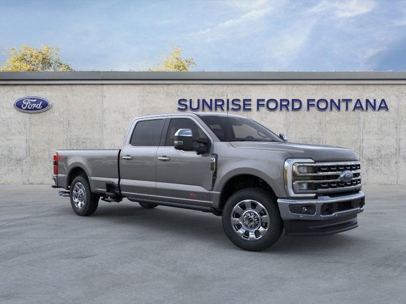 new 2025 Ford F-350 car, priced at $95,355