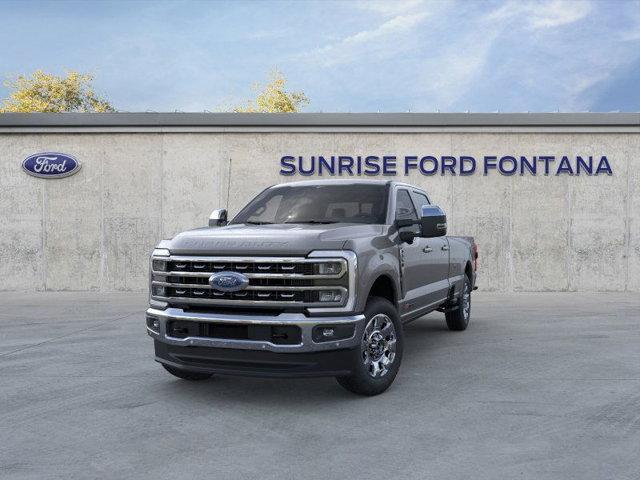 new 2025 Ford F-350 car, priced at $94,355