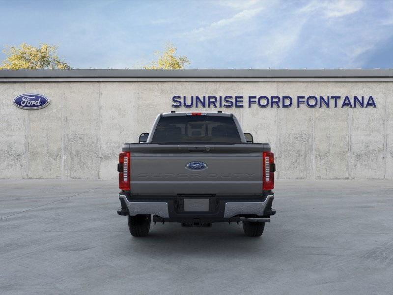 new 2025 Ford F-350 car, priced at $95,355