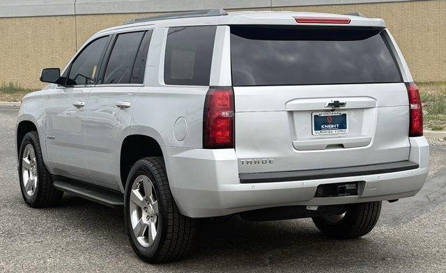 used 2017 Chevrolet Tahoe car, priced at $20,000