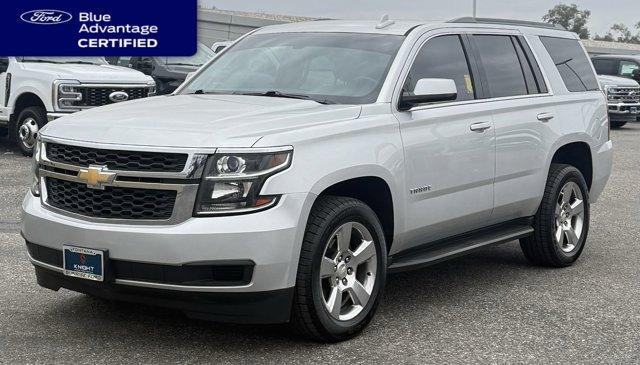 used 2017 Chevrolet Tahoe car, priced at $20,000