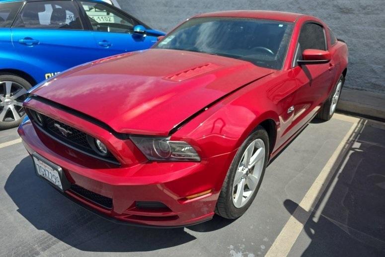 used 2014 Ford Mustang car, priced at $28,400