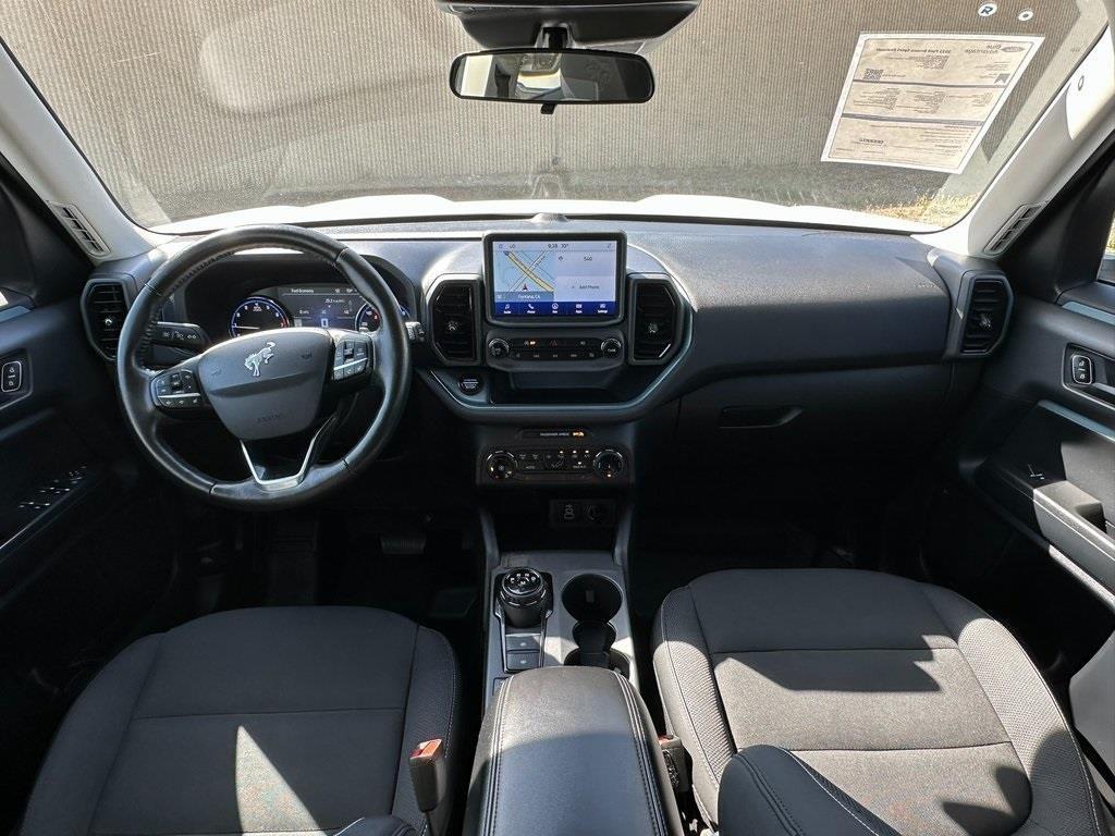 used 2023 Ford Bronco Sport car, priced at $28,600