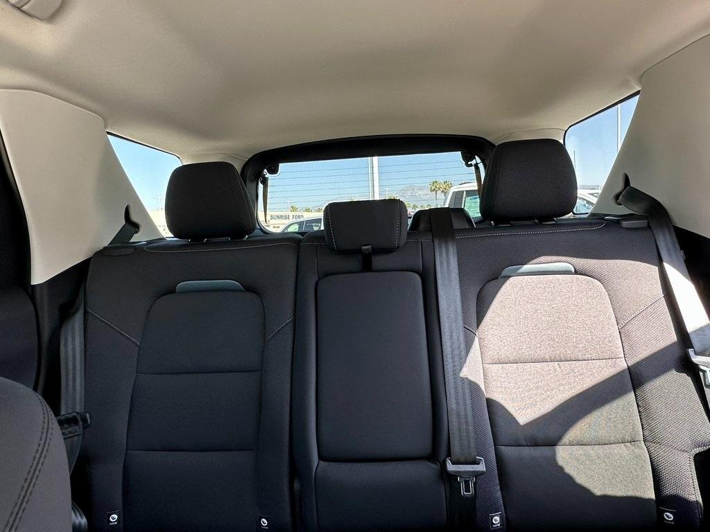used 2023 Ford Bronco Sport car, priced at $29,200