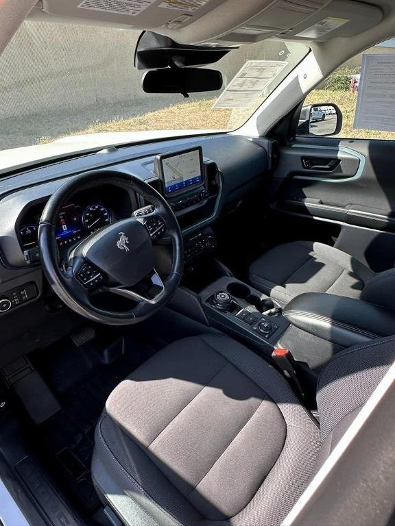 used 2023 Ford Bronco Sport car, priced at $28,600