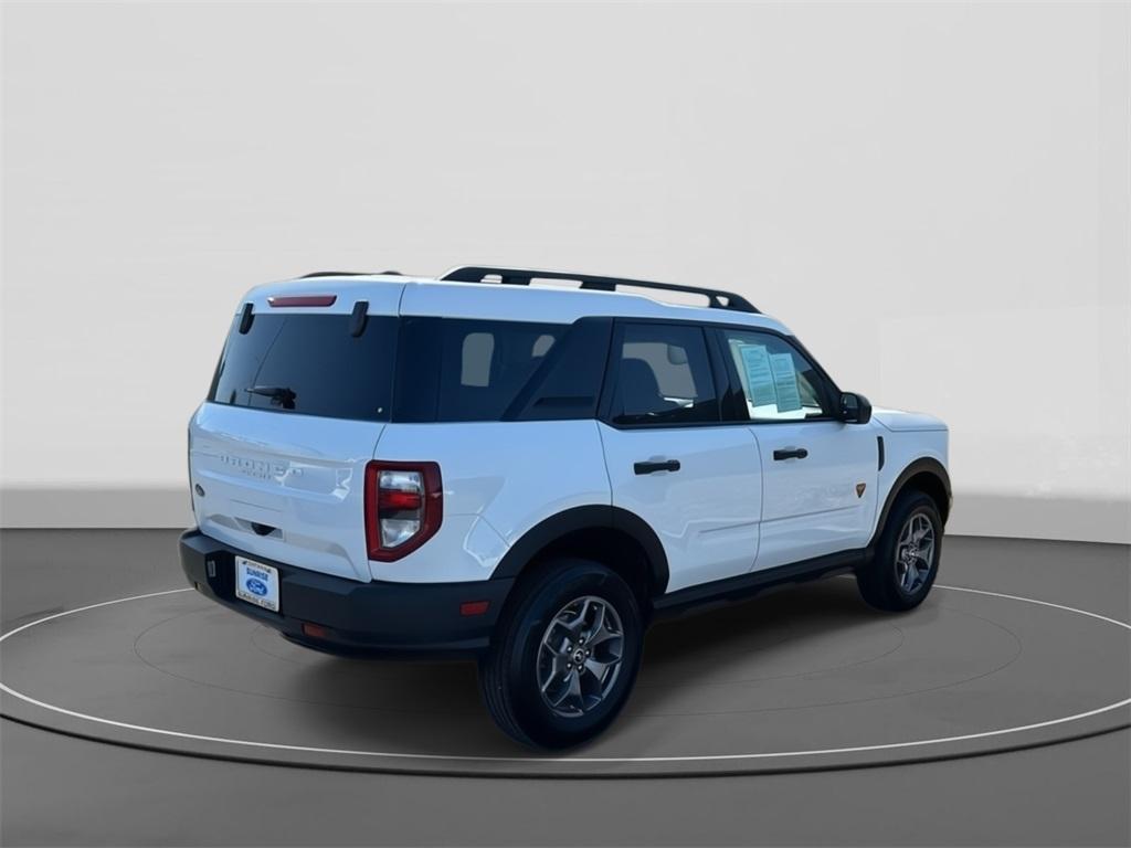 used 2023 Ford Bronco Sport car, priced at $28,600