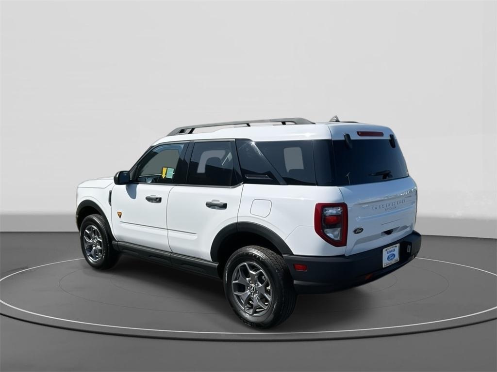 used 2023 Ford Bronco Sport car, priced at $28,600
