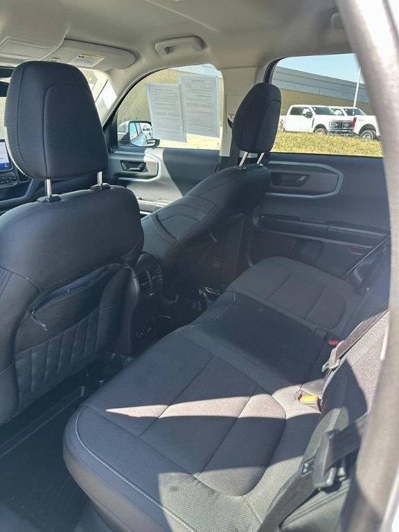 used 2023 Ford Bronco Sport car, priced at $28,600