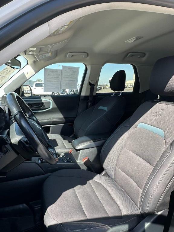 used 2023 Ford Bronco Sport car, priced at $28,600