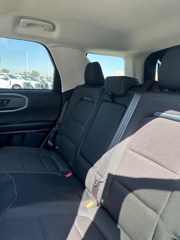 used 2023 Ford Bronco Sport car, priced at $29,200