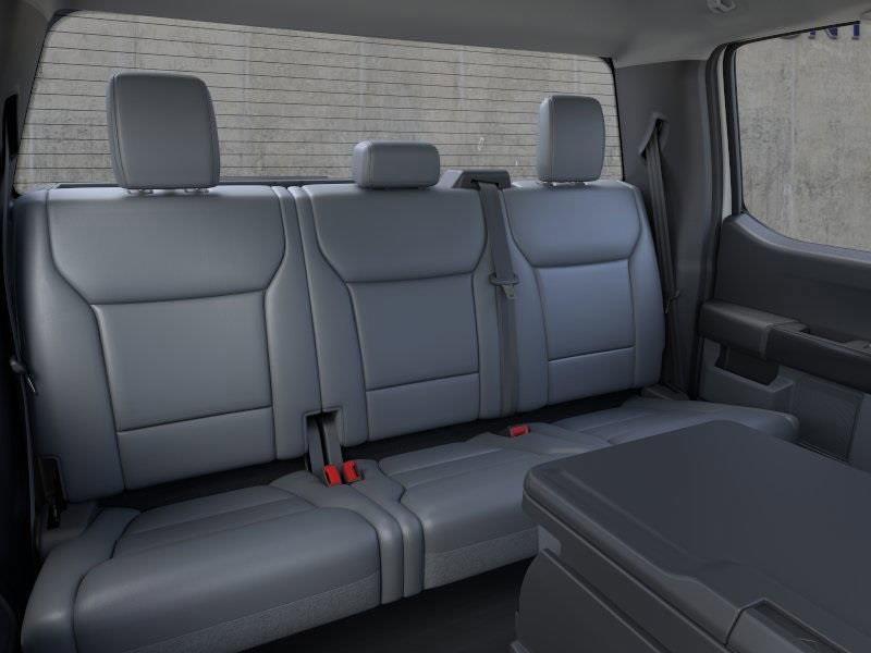 new 2025 Ford F-150 car, priced at $43,600