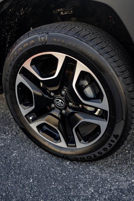 used 2019 Toyota RAV4 car, priced at $25,700