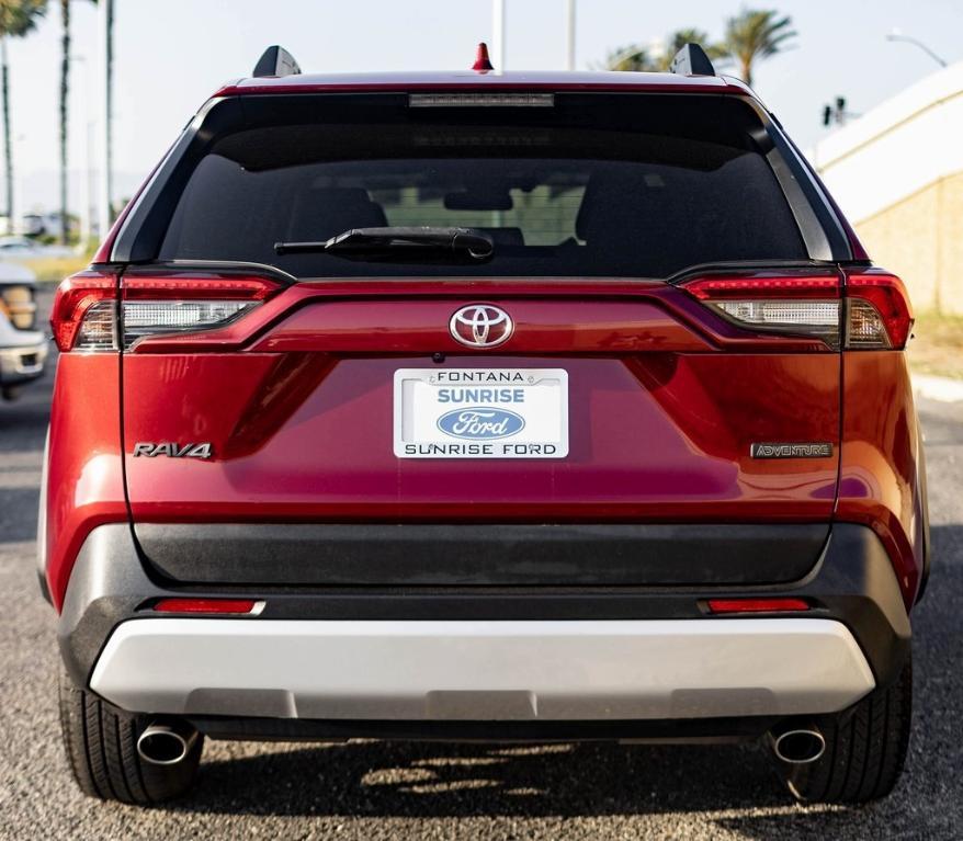 used 2019 Toyota RAV4 car, priced at $26,900