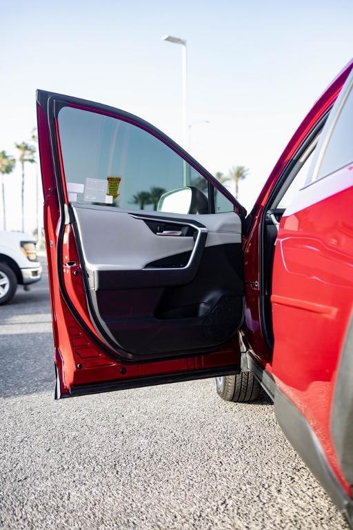 used 2019 Toyota RAV4 car, priced at $26,900