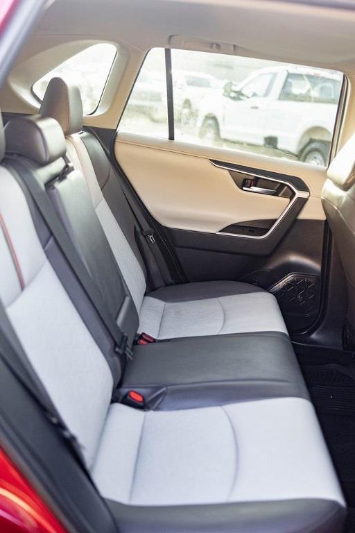used 2019 Toyota RAV4 car, priced at $25,400