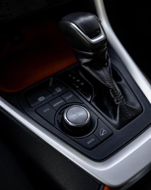 used 2019 Toyota RAV4 car, priced at $25,700