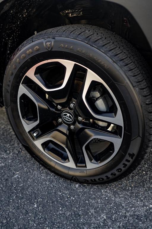 used 2019 Toyota RAV4 car, priced at $26,900