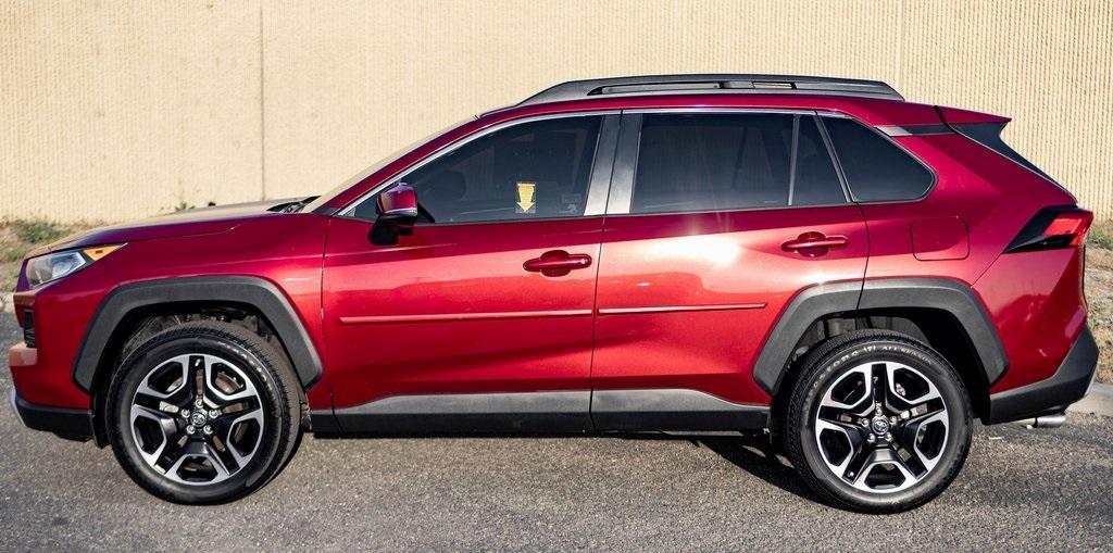 used 2019 Toyota RAV4 car, priced at $26,900