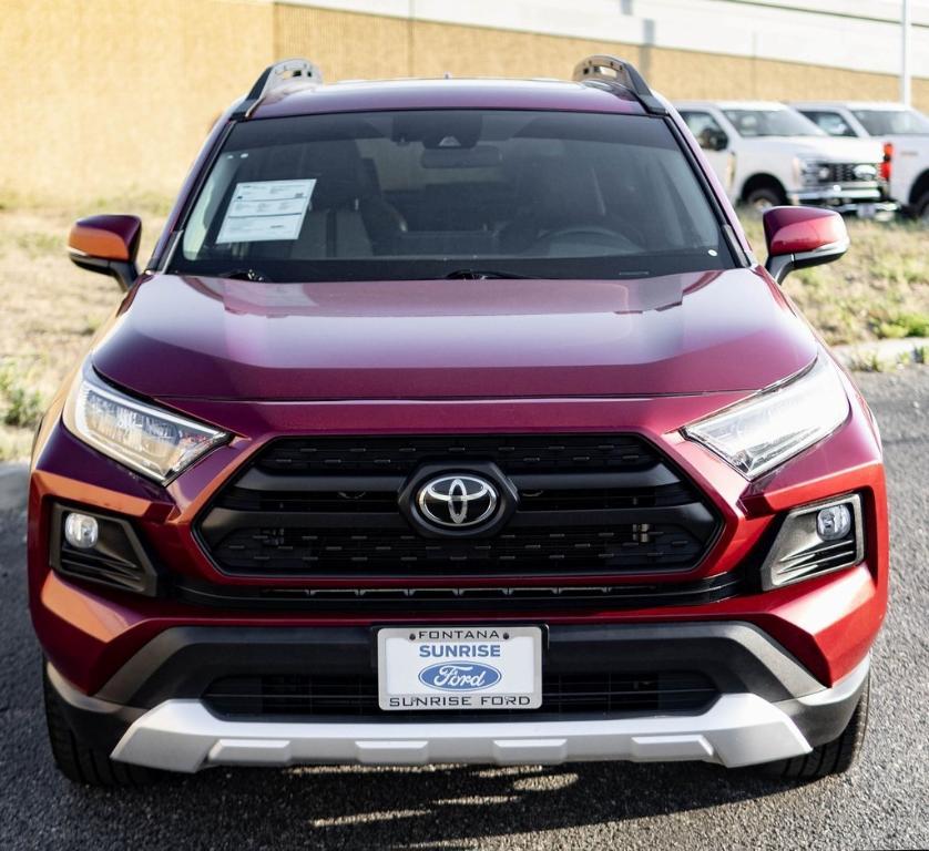 used 2019 Toyota RAV4 car, priced at $26,900