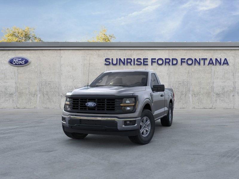 new 2025 Ford F-150 car, priced at $42,785