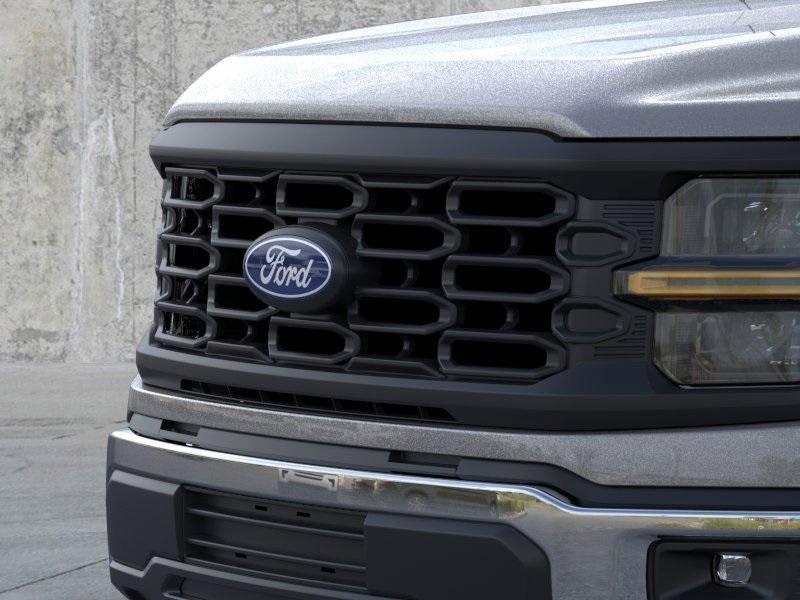 new 2025 Ford F-150 car, priced at $42,785