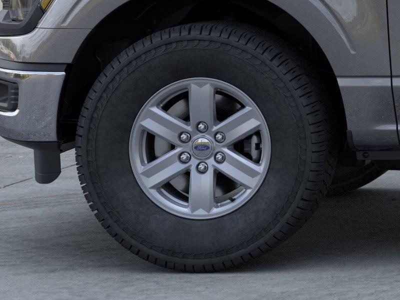 new 2025 Ford F-150 car, priced at $42,785