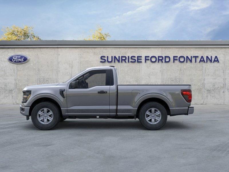 new 2025 Ford F-150 car, priced at $42,785