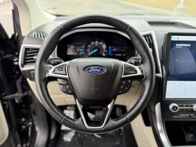 used 2022 Ford Edge car, priced at $23,600