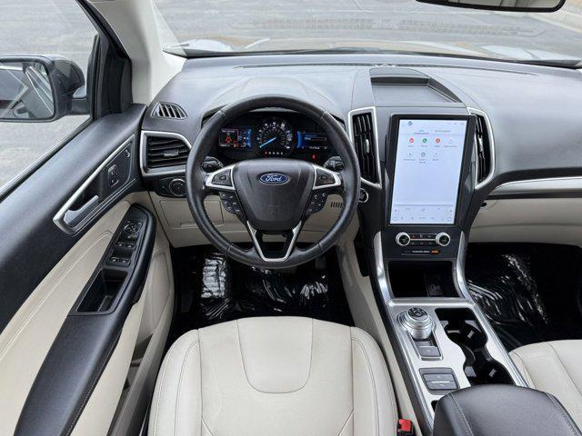 used 2022 Ford Edge car, priced at $23,600