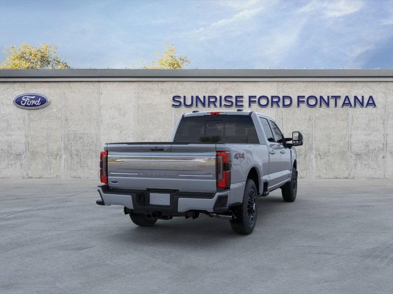 new 2025 Ford F-250 car, priced at $94,685