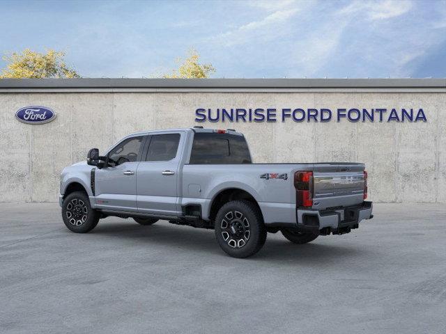 new 2025 Ford F-250 car, priced at $94,685