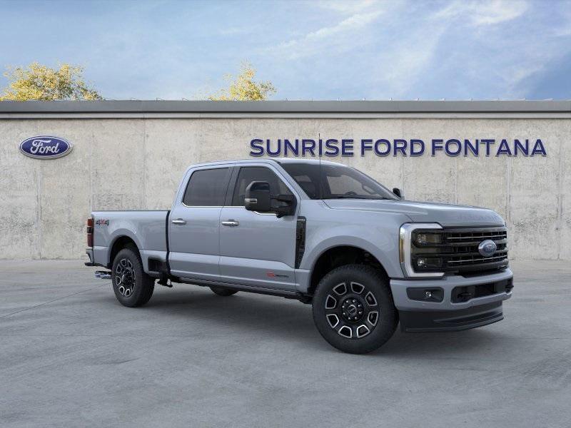 new 2025 Ford F-250 car, priced at $94,685