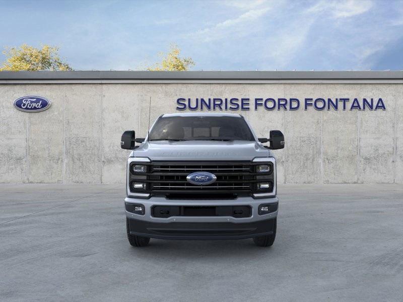new 2025 Ford F-250 car, priced at $94,685