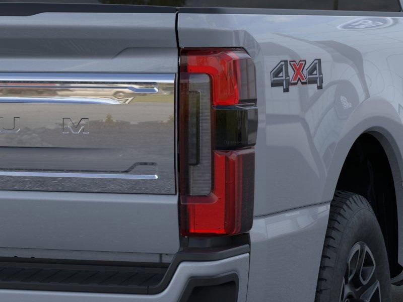 new 2025 Ford F-250 car, priced at $94,685