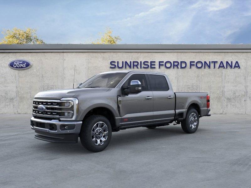 new 2025 Ford F-250 car, priced at $89,070