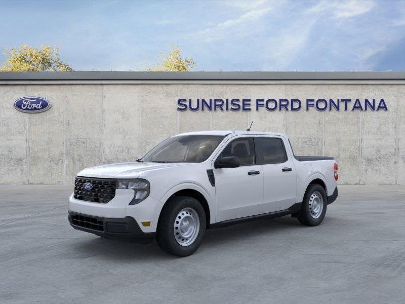 new 2025 Ford Maverick car, priced at $29,485