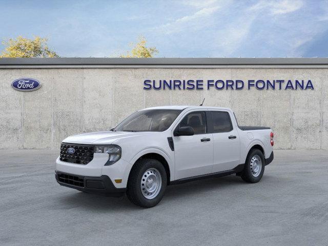 new 2025 Ford Maverick car